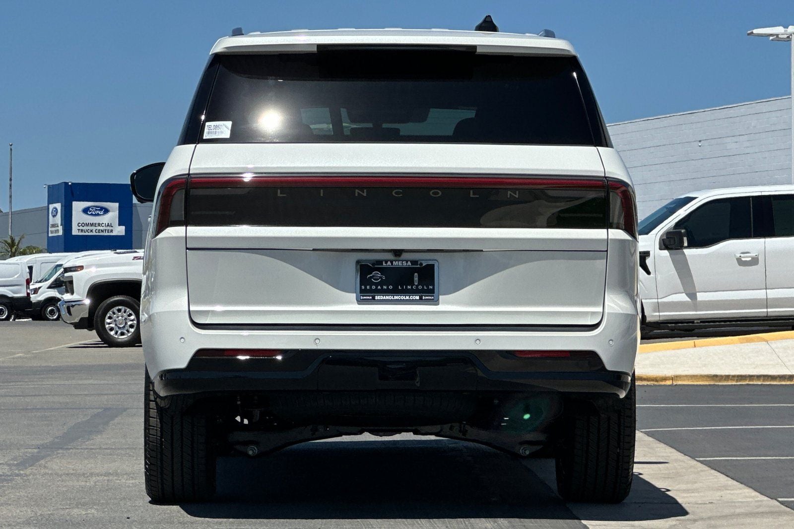 2026 Lincoln Navigator Reserve