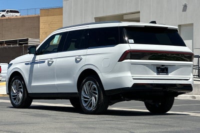 2026 Lincoln Navigator Reserve