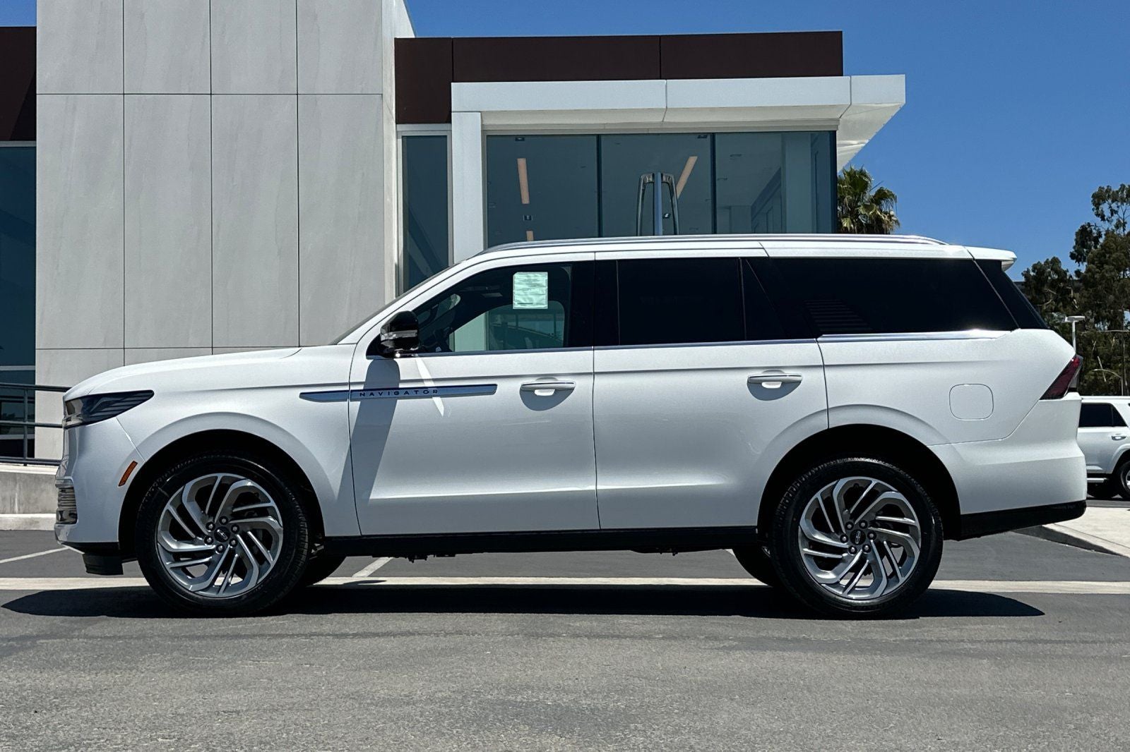 2026 Lincoln Navigator Reserve