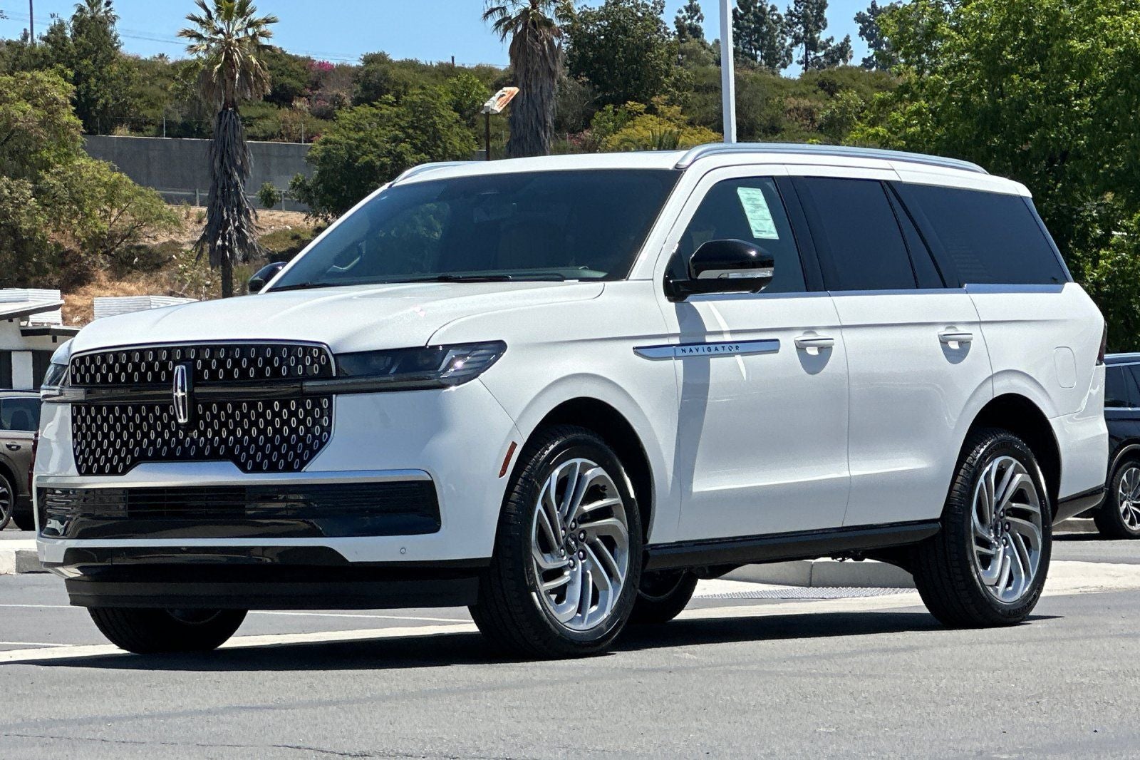 2026 Lincoln Navigator Reserve