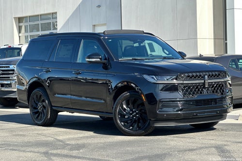 2027 Lincoln Navigator Reserve