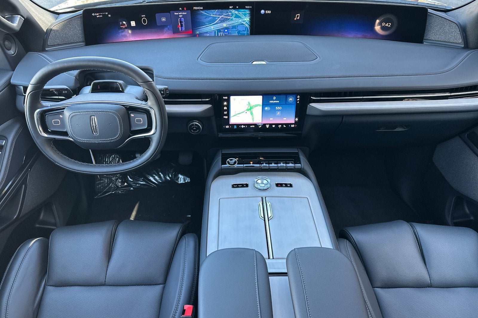 2027 Lincoln Navigator Reserve
