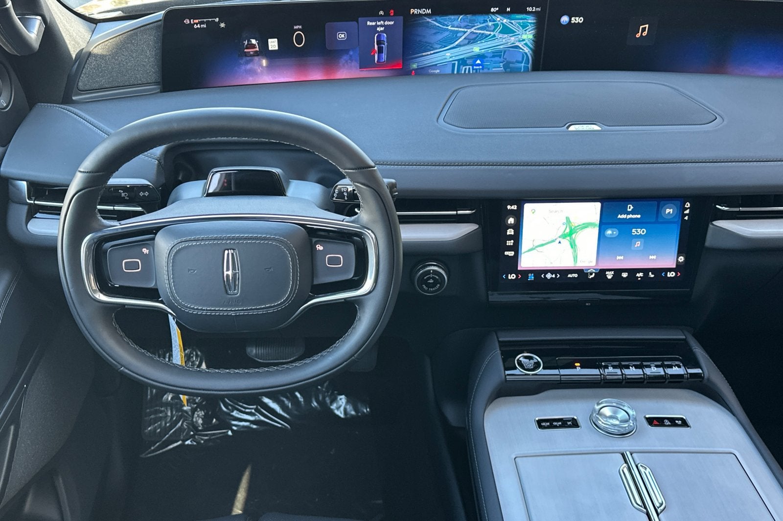 2027 Lincoln Navigator Reserve