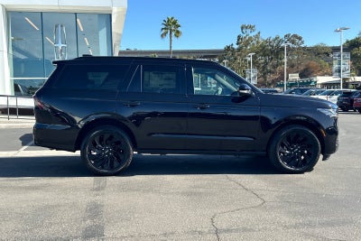 2027 Lincoln Navigator Reserve