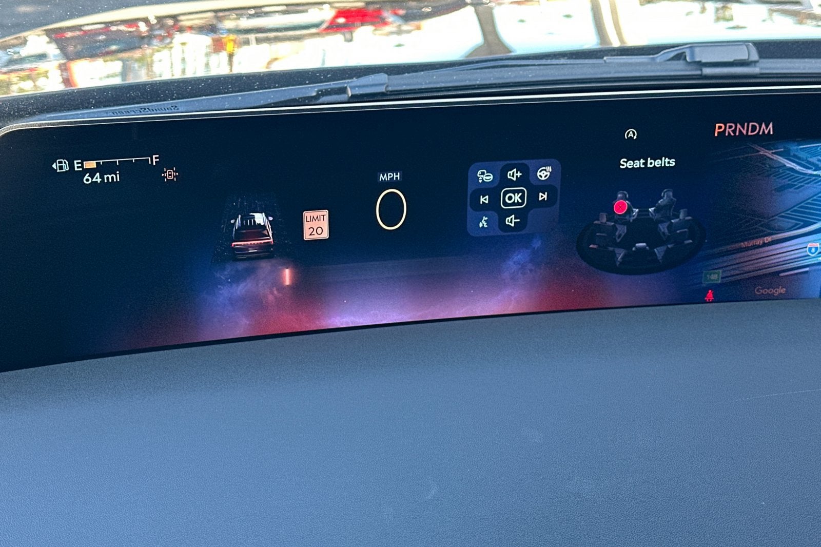 2027 Lincoln Navigator Reserve