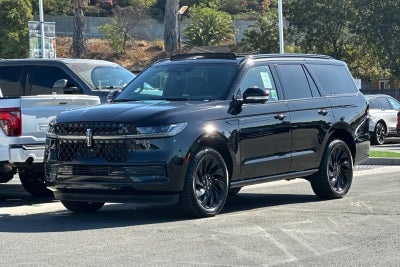 2027 Lincoln Navigator Reserve