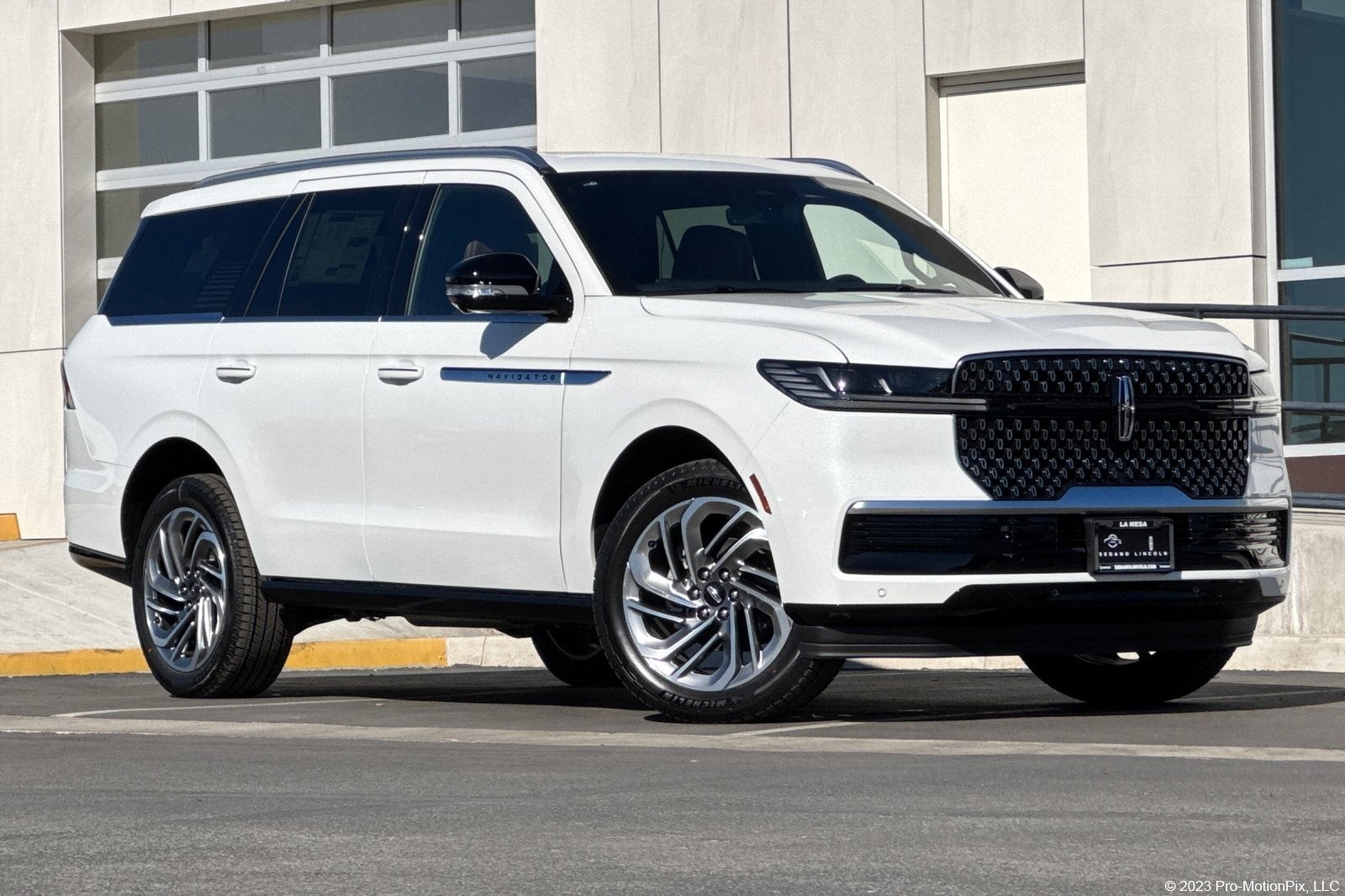 2025 Lincoln Navigator Reserve