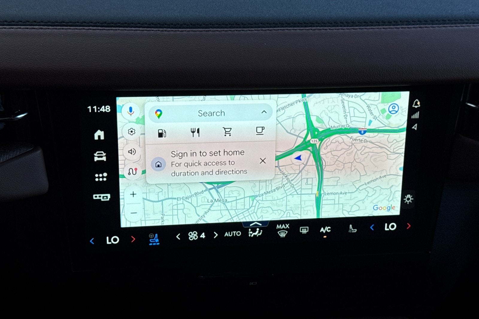 2025 Lincoln Navigator Reserve