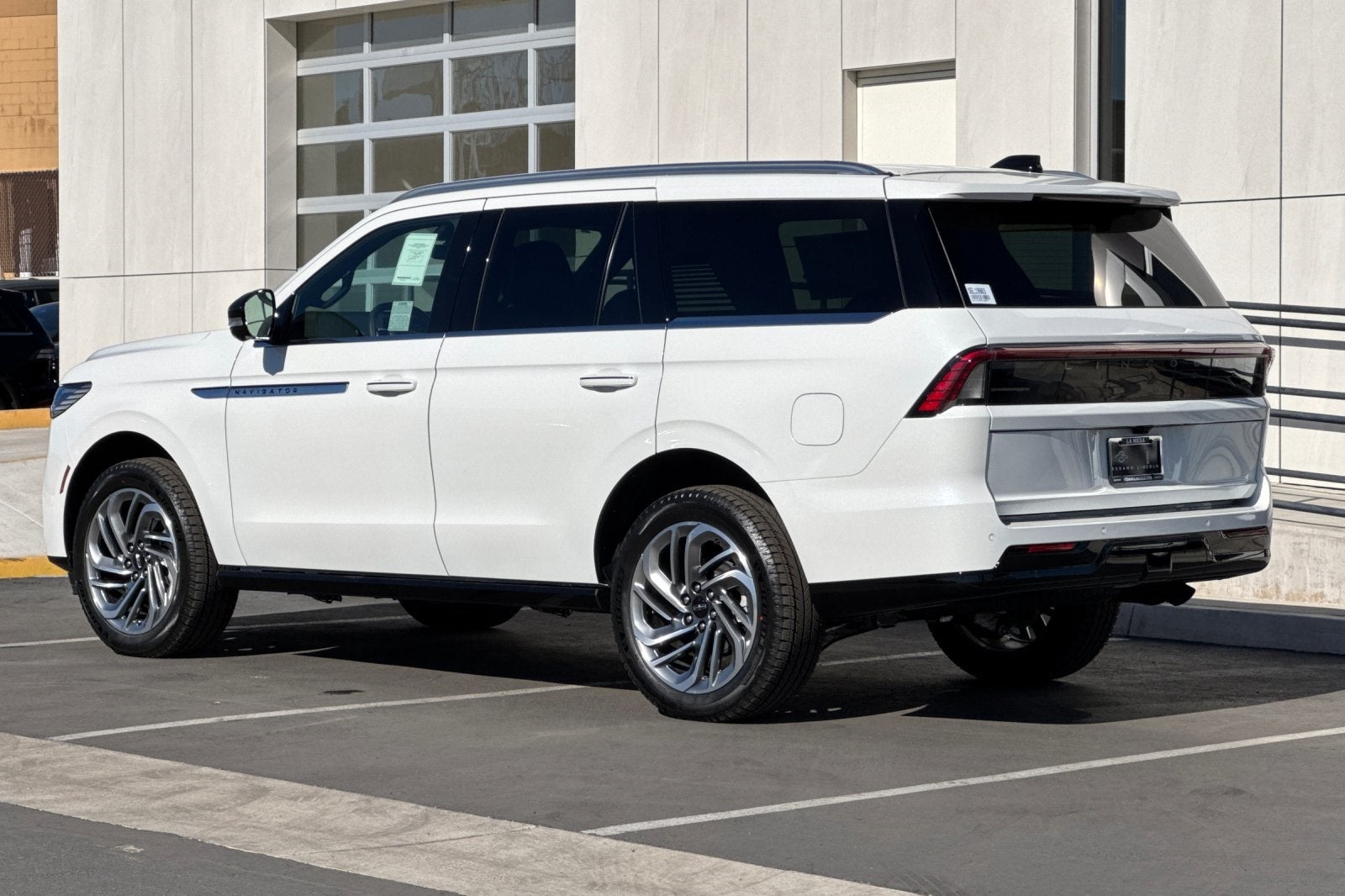 2025 Lincoln Navigator Reserve