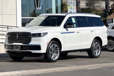 2025 Lincoln Navigator Reserve