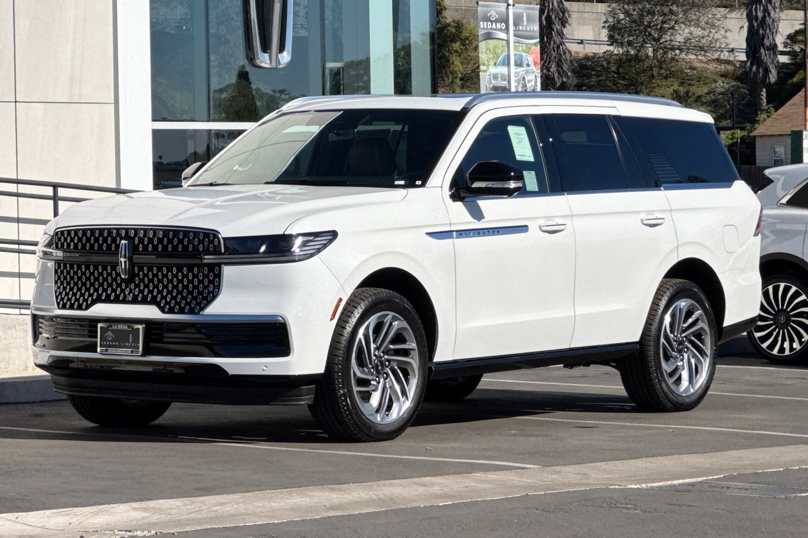 2025 Lincoln Navigator Reserve