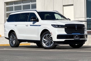 2025 Lincoln Navigator Reserve