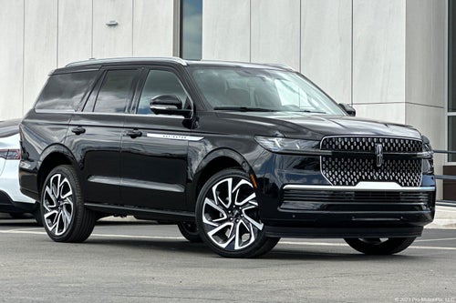2026 Lincoln Navigator Reserve