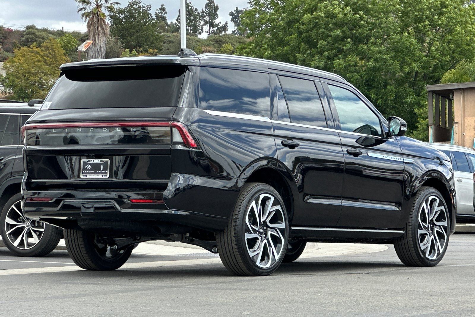 2026 Lincoln Navigator Reserve