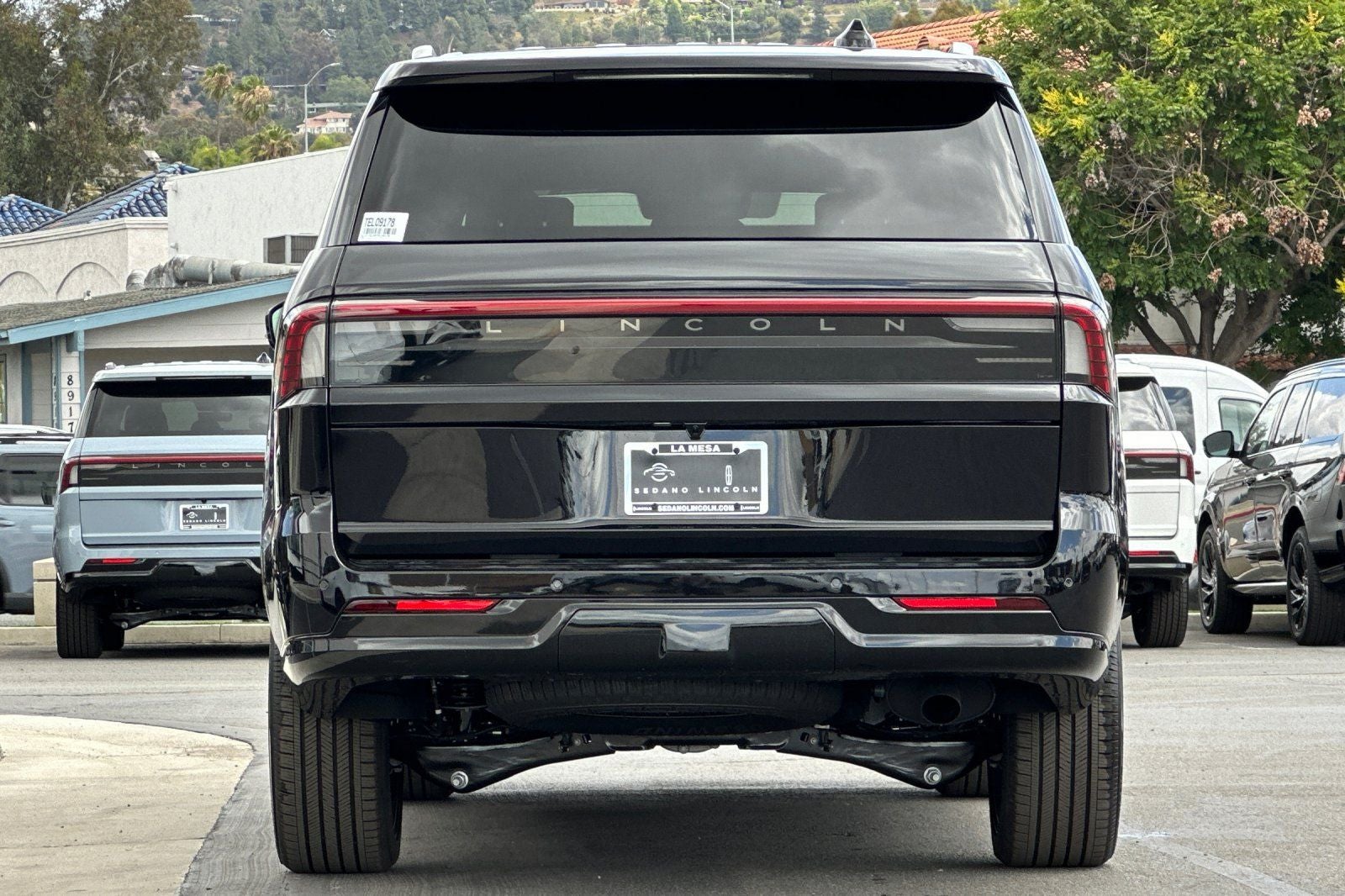 2026 Lincoln Navigator Reserve