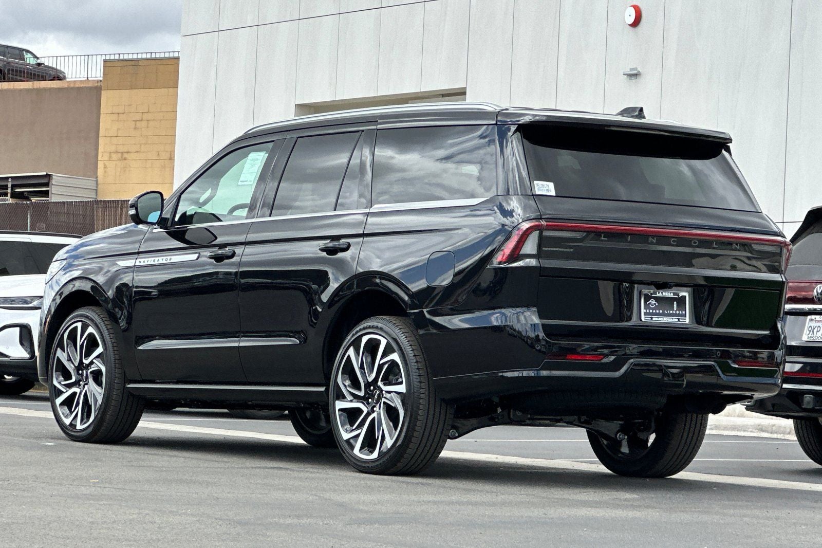 2026 Lincoln Navigator Reserve