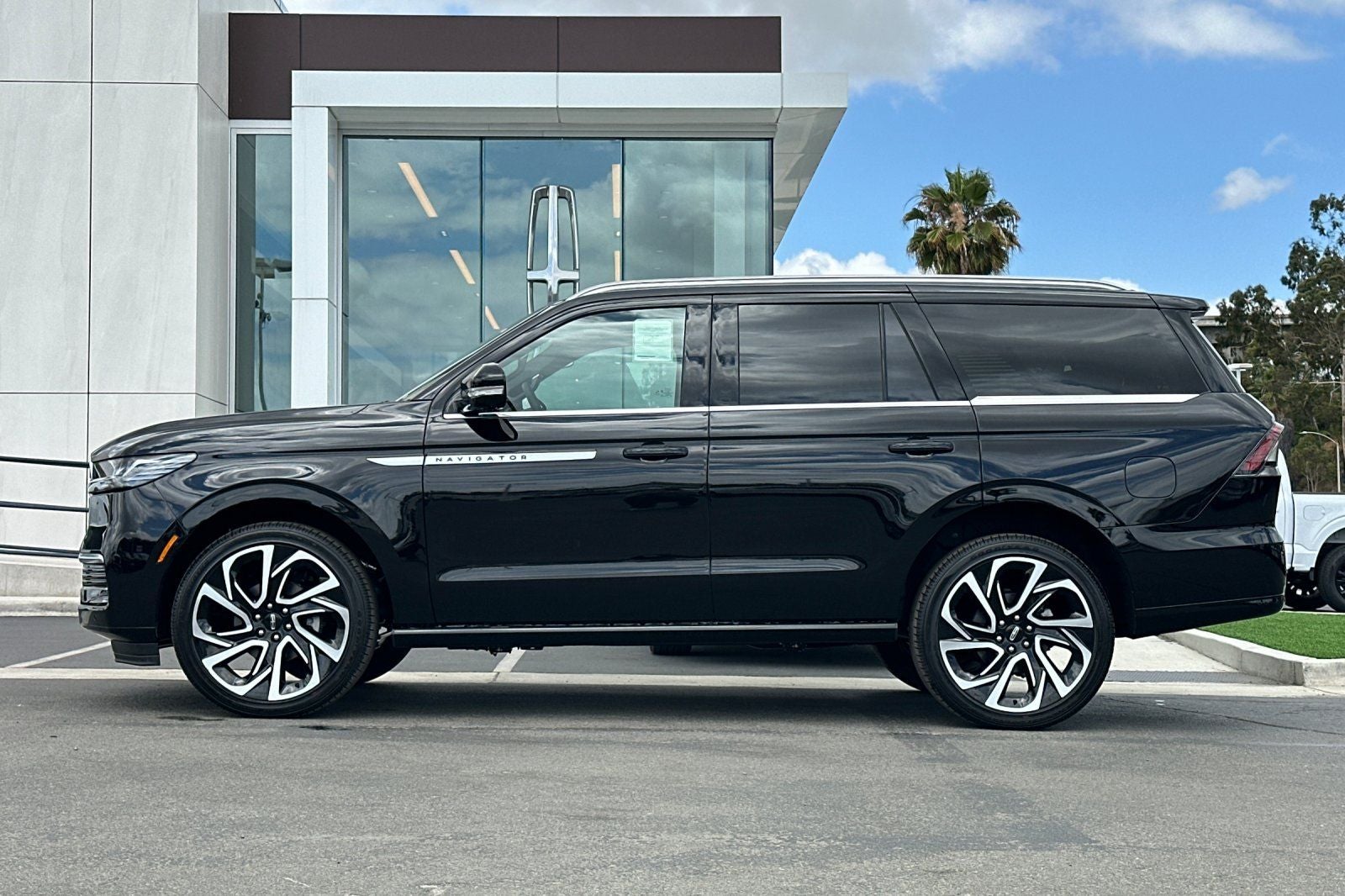 2026 Lincoln Navigator Reserve