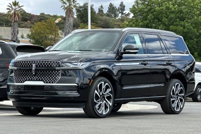 2026 Lincoln Navigator Reserve