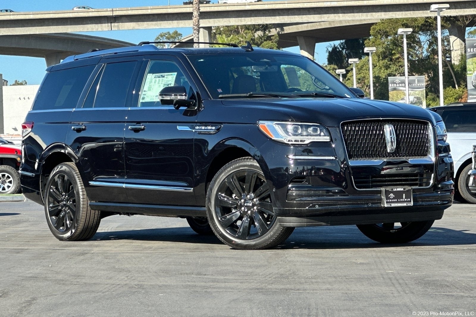 2024 Lincoln Navigator Reserve