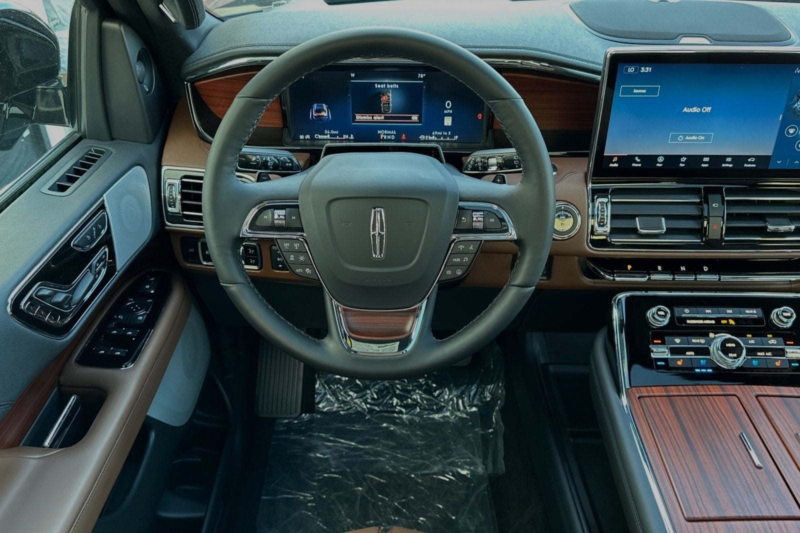 2024 Lincoln Navigator Reserve