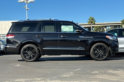 2024 Lincoln Navigator Reserve