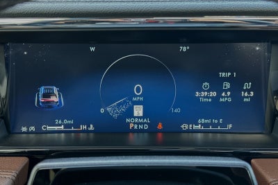 2024 Lincoln Navigator Reserve