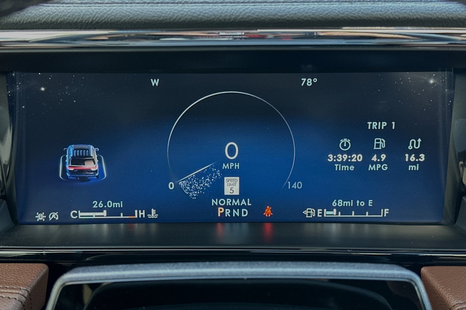 2024 Lincoln Navigator Reserve