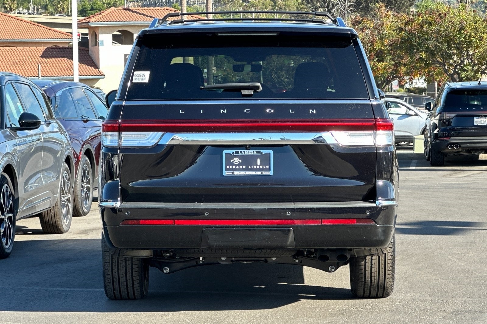 2024 Lincoln Navigator Reserve