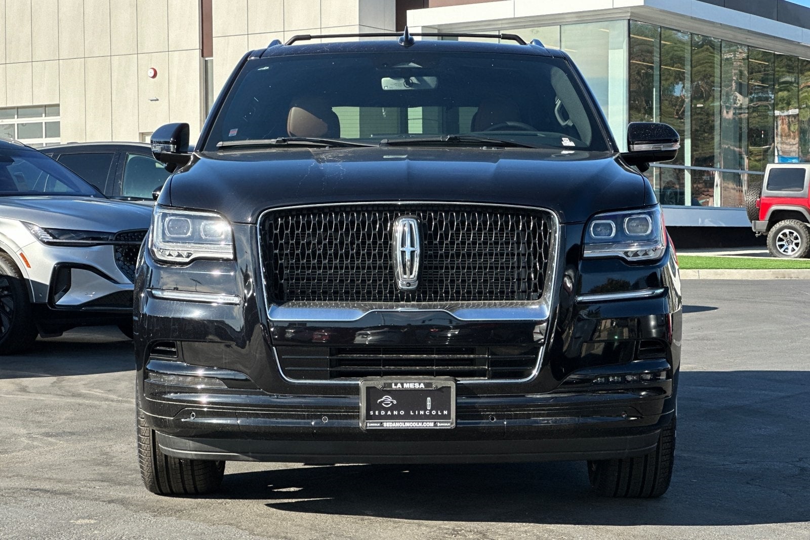 2024 Lincoln Navigator Reserve