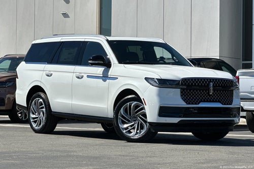 2026 Lincoln Navigator Reserve