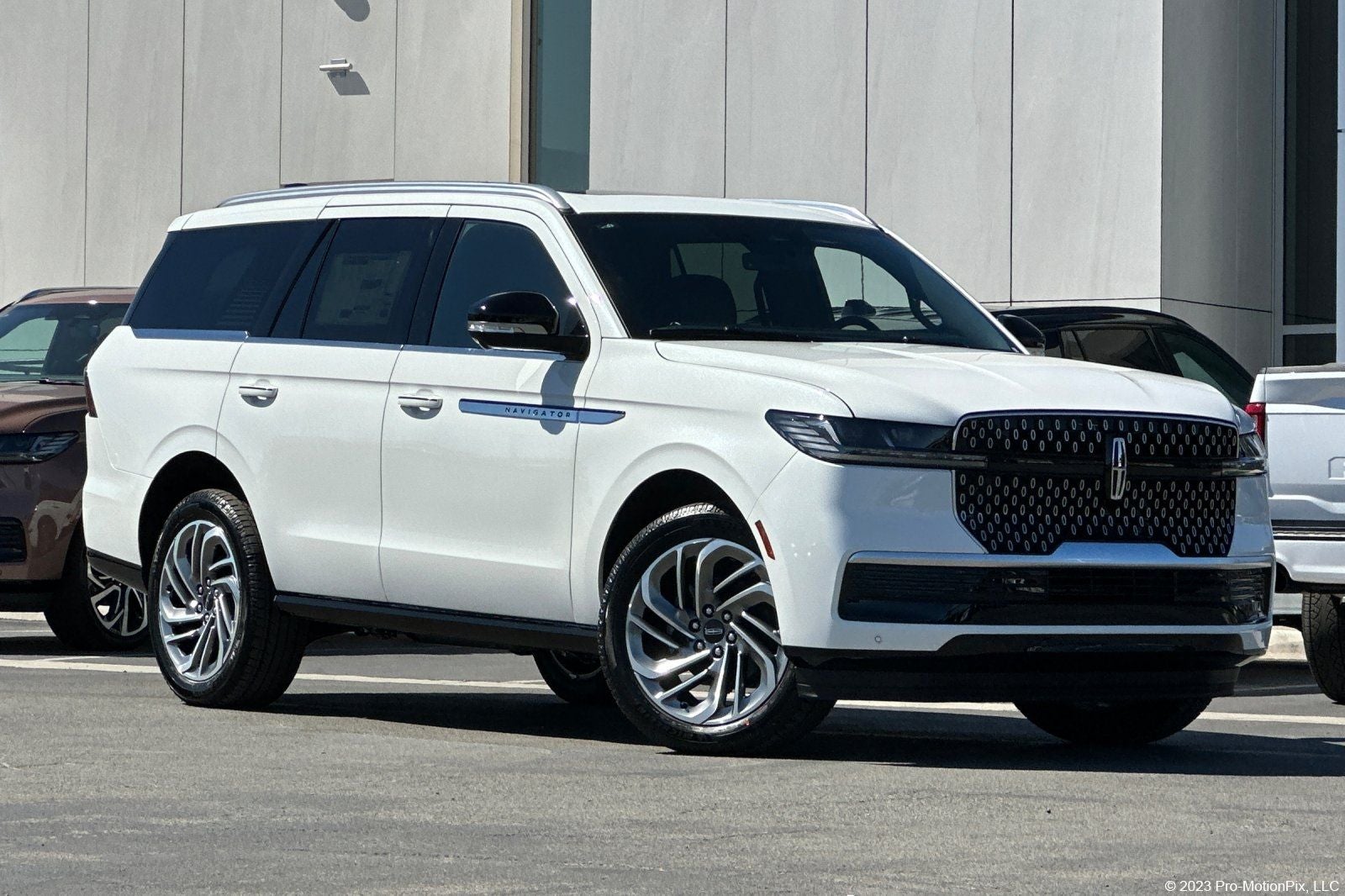 2026 Lincoln Navigator Reserve