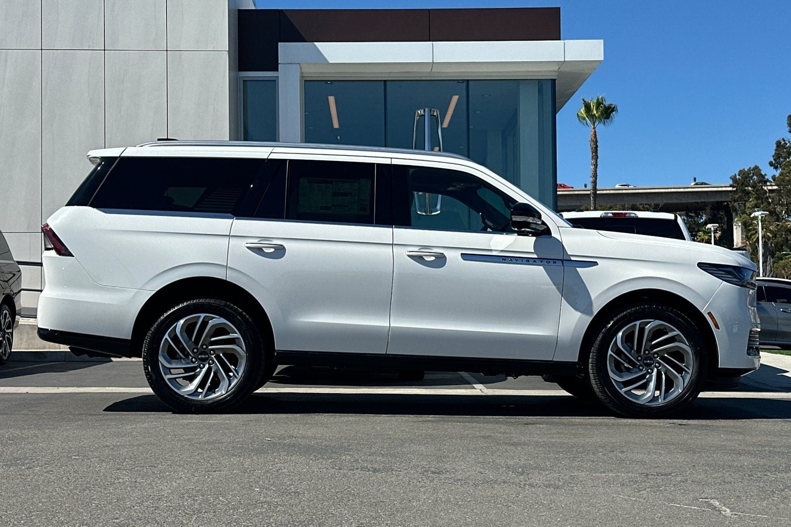 2026 Lincoln Navigator Reserve