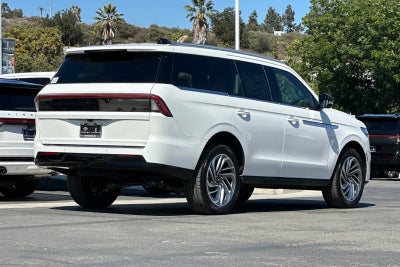 2026 Lincoln Navigator Reserve