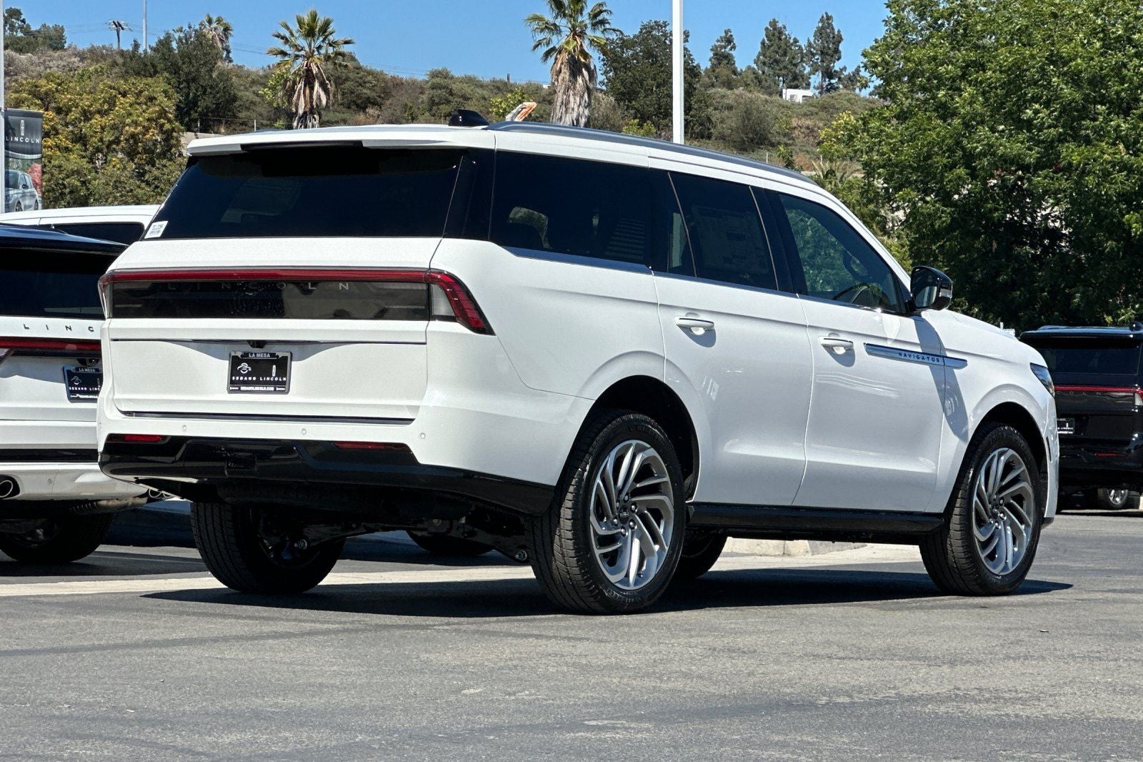 2026 Lincoln Navigator Reserve