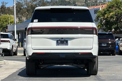 2026 Lincoln Navigator Reserve
