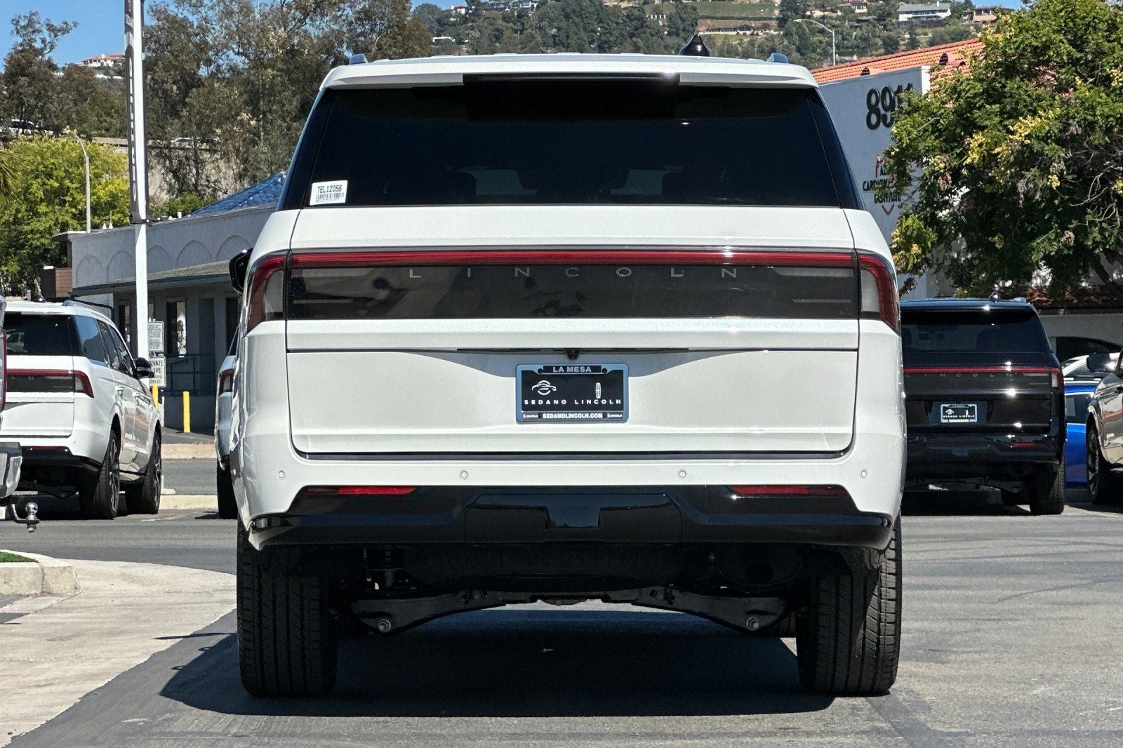 2026 Lincoln Navigator Reserve