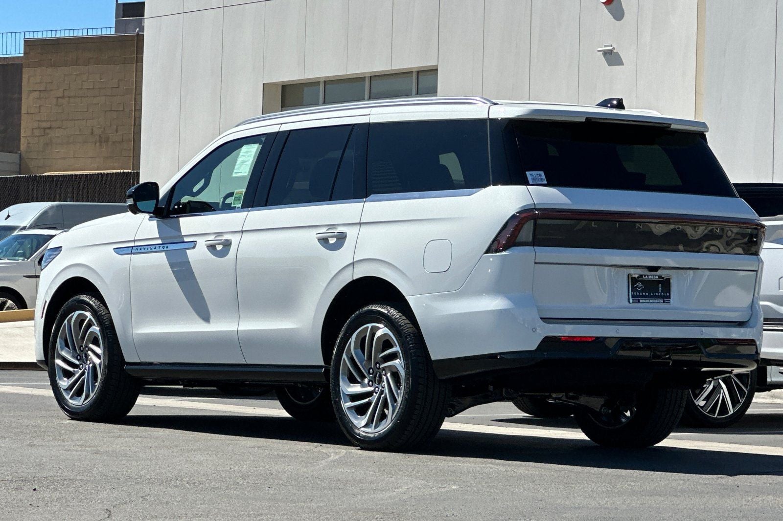 2026 Lincoln Navigator Reserve