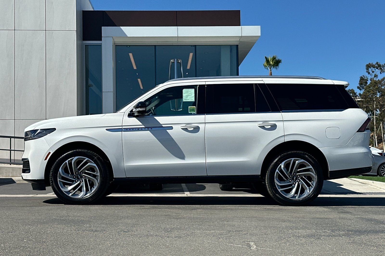 2026 Lincoln Navigator Reserve