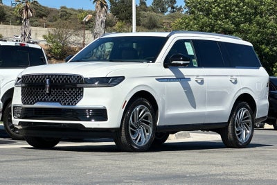 2026 Lincoln Navigator Reserve