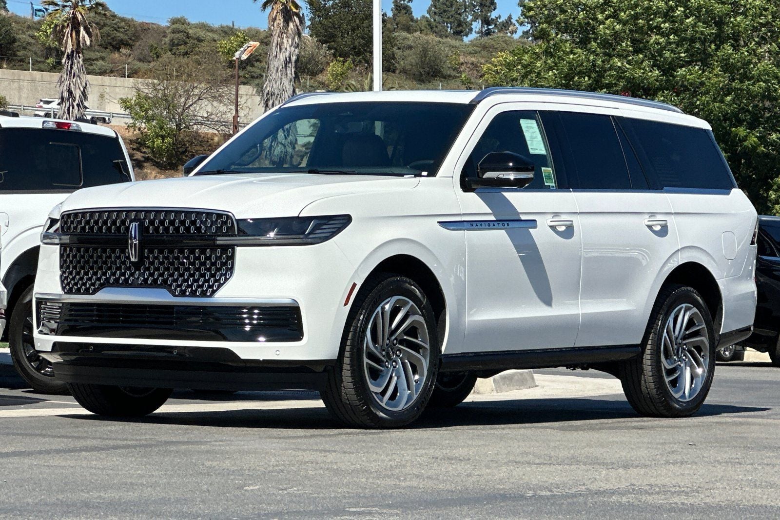 2026 Lincoln Navigator Reserve