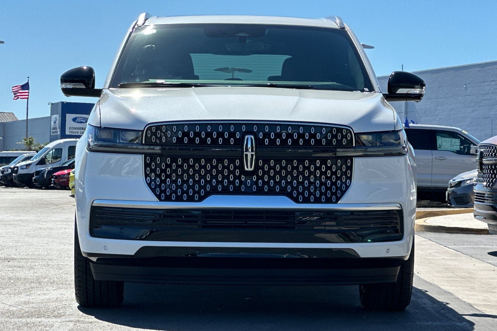 2026 Lincoln Navigator Reserve