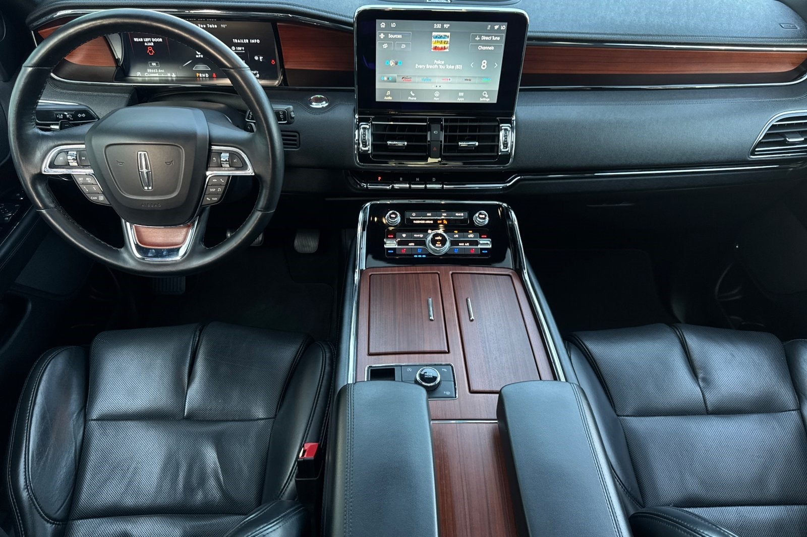 2020 Lincoln Navigator Reserve