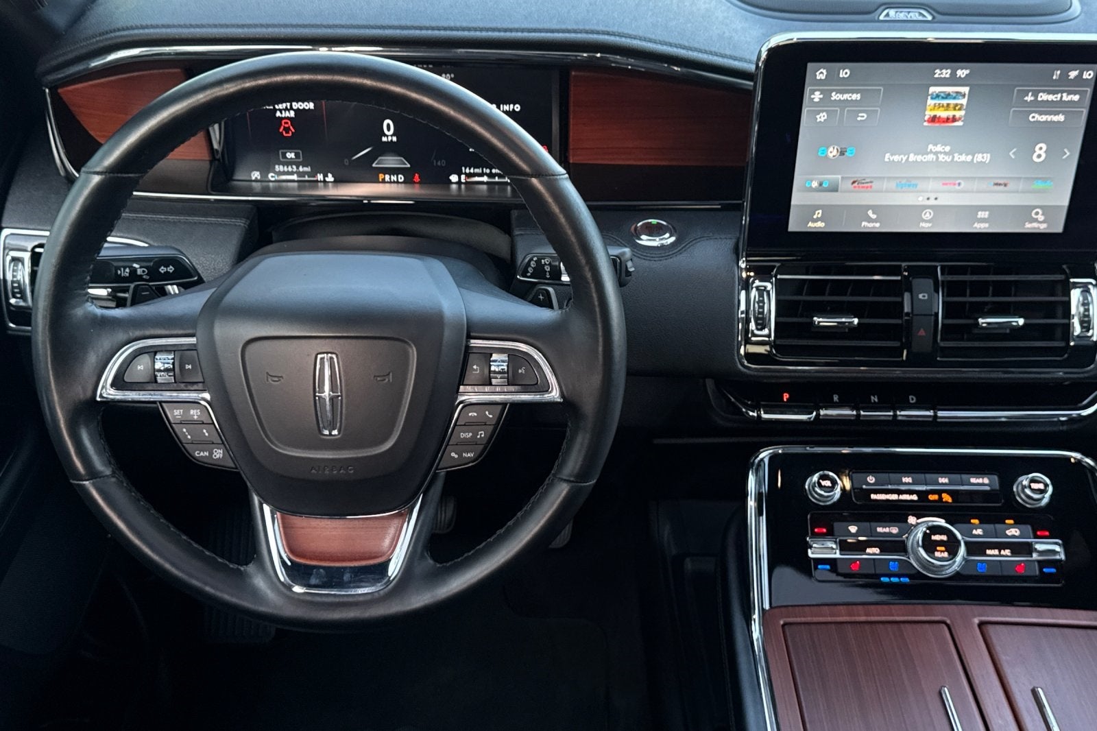 2020 Lincoln Navigator Reserve