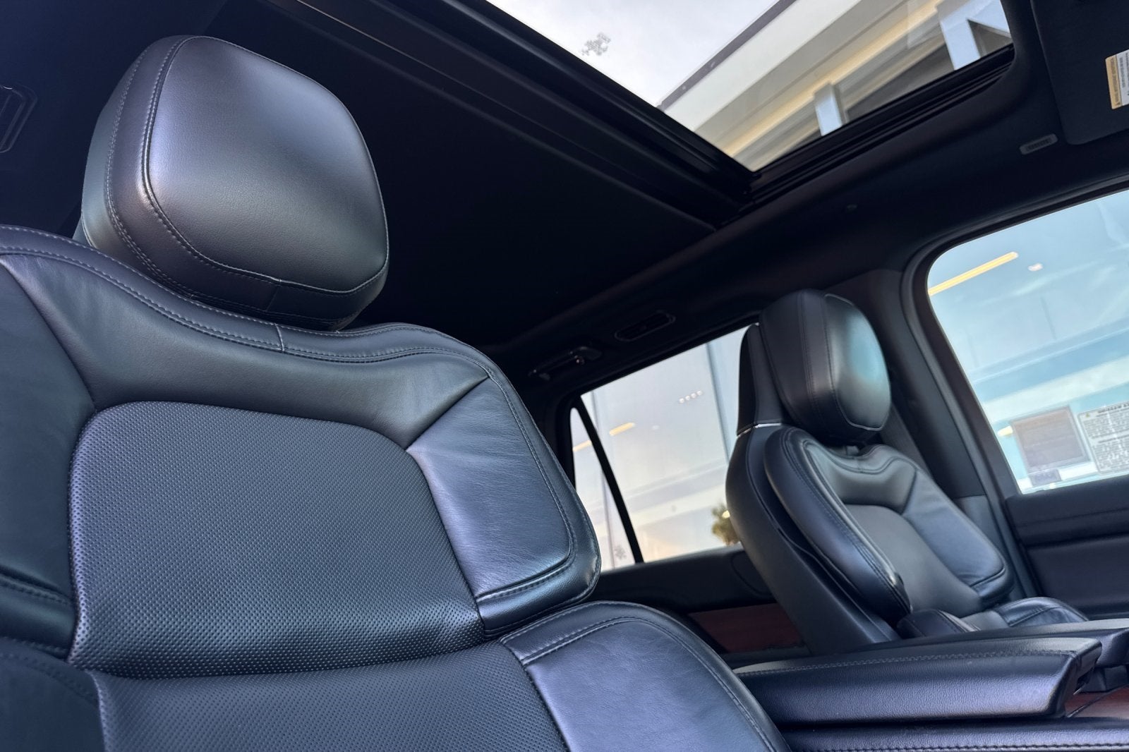 2020 Lincoln Navigator Reserve