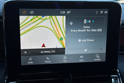 2020 Lincoln Navigator Reserve