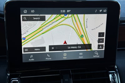 2020 Lincoln Navigator Reserve