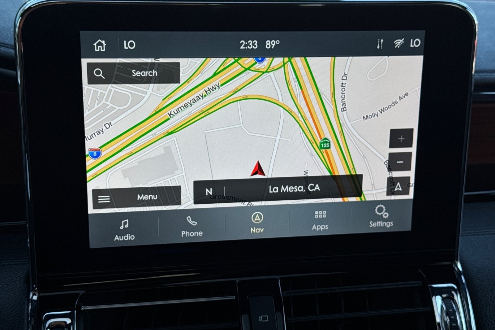 2020 Lincoln Navigator Reserve