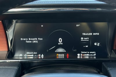 2020 Lincoln Navigator Reserve