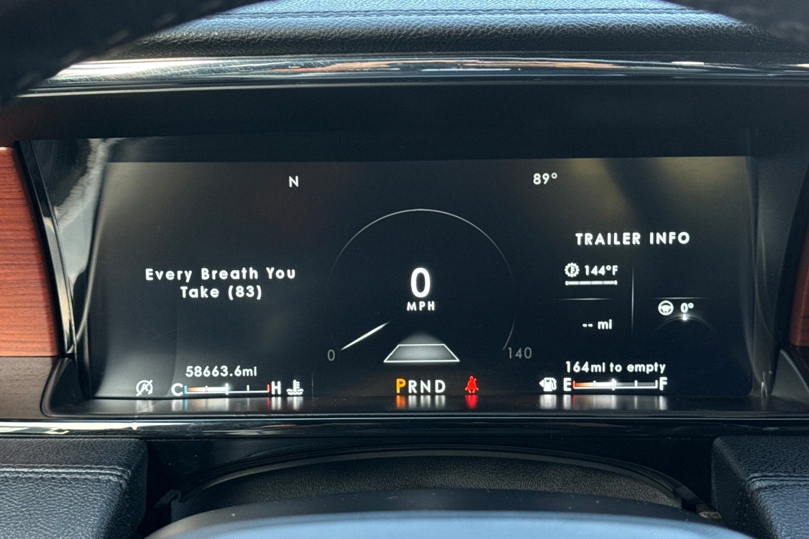 2020 Lincoln Navigator Reserve