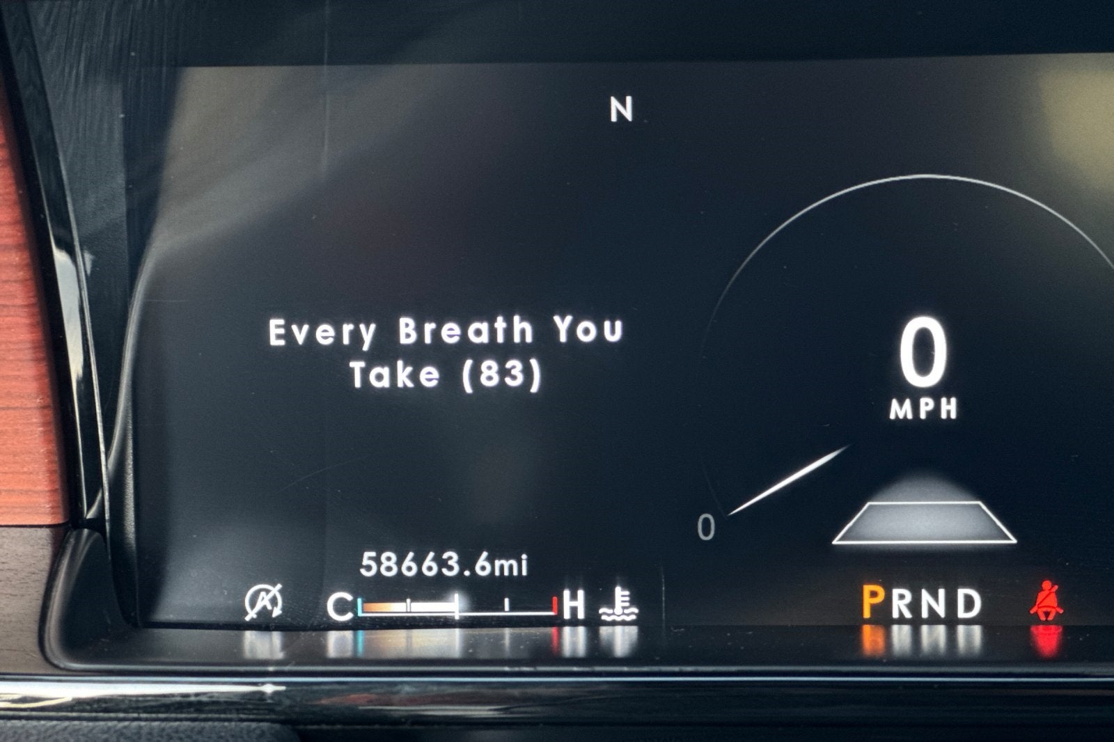 2020 Lincoln Navigator Reserve